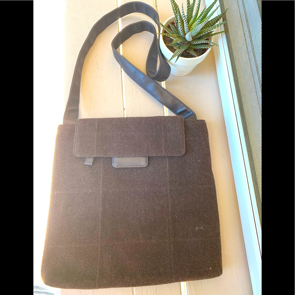 Falchi Sport Bag Brown E10